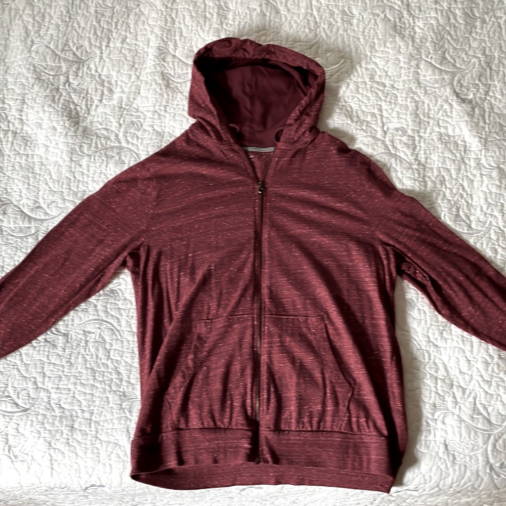 Used Large Old Navy Soft Cotton Jacket